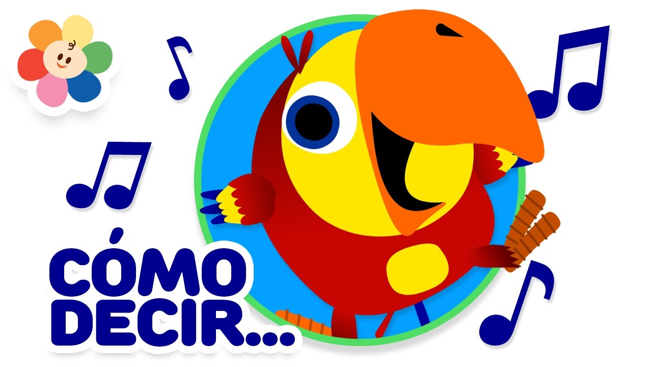 Nuevas Palabras | Palabras Para Niños | Videos Educativos de Vocabulario | Vocabularry | BabyFirst