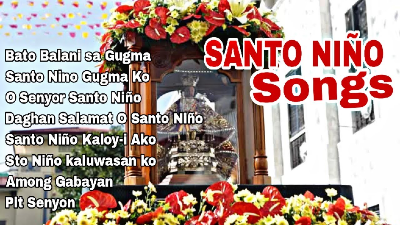 NEW💥 STO. NIÑO SONGS BATO BALANI SA GUGMA Mike  Channel