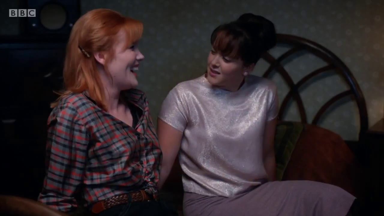 Patsy x Delia | Secret Love Song