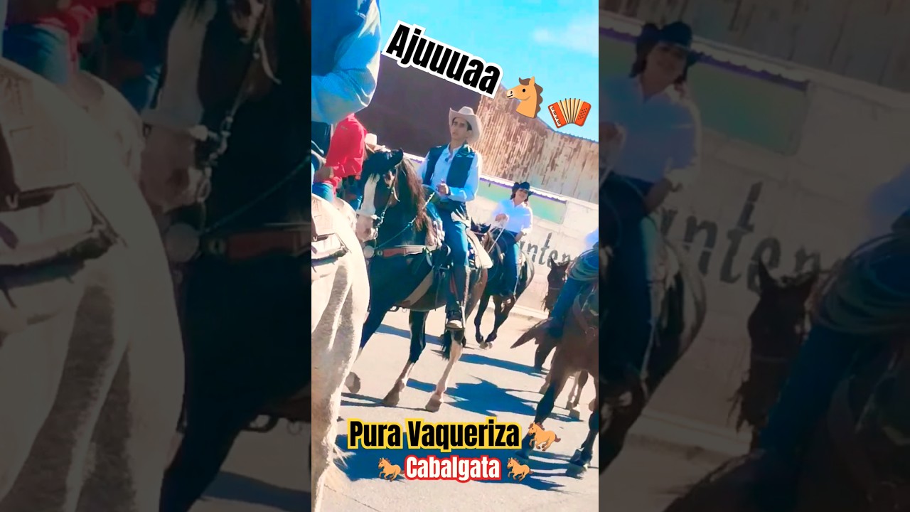 Vaqueros, Rancheros y Ganaderos 🐎 