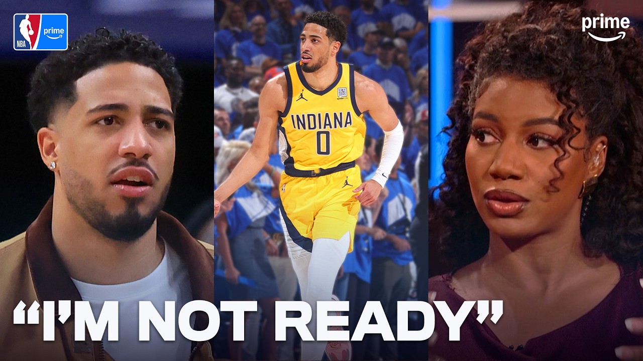 Tyrese Haliburton Opens Up on Not Being Ready to Return to OKC | NBA on Prime