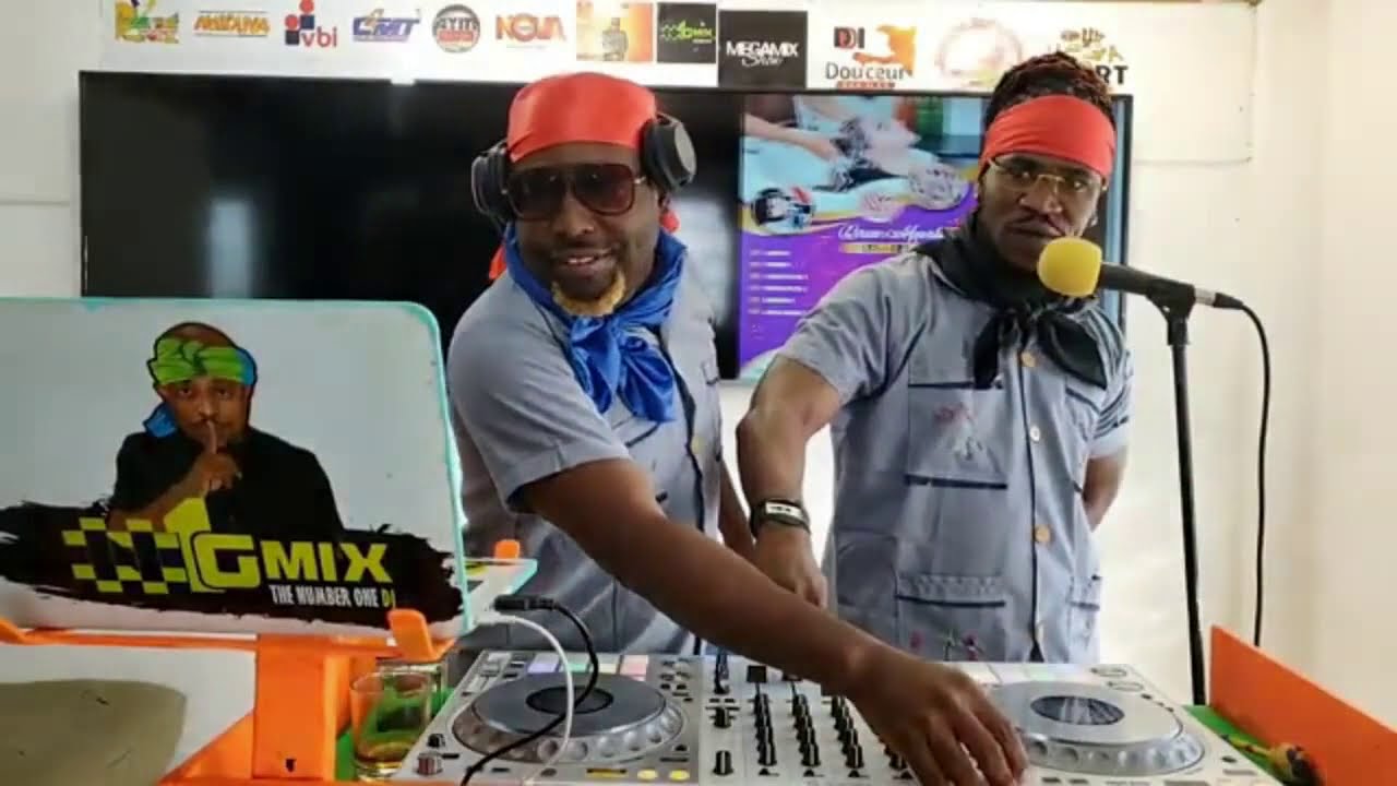 Lwa moute Vag Lavi nan Live Facebook krèy la ou pwal sezi kon kimoun ki pirate lot page Dj Ng mix la
