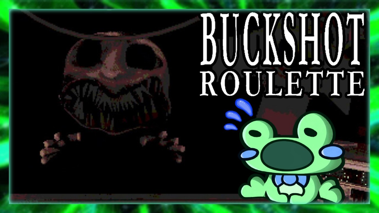 Luck Is Always On My Side | Buckshot Roulette