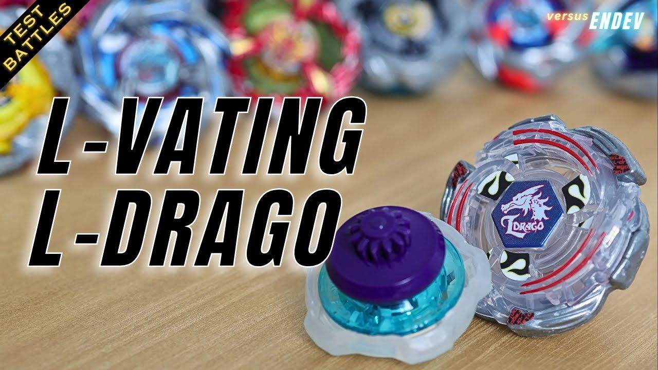 This Lightning L-Drago Combo is a SLEEPER! Competitive Beyblade X Test Battle-18 #ベイブレードX