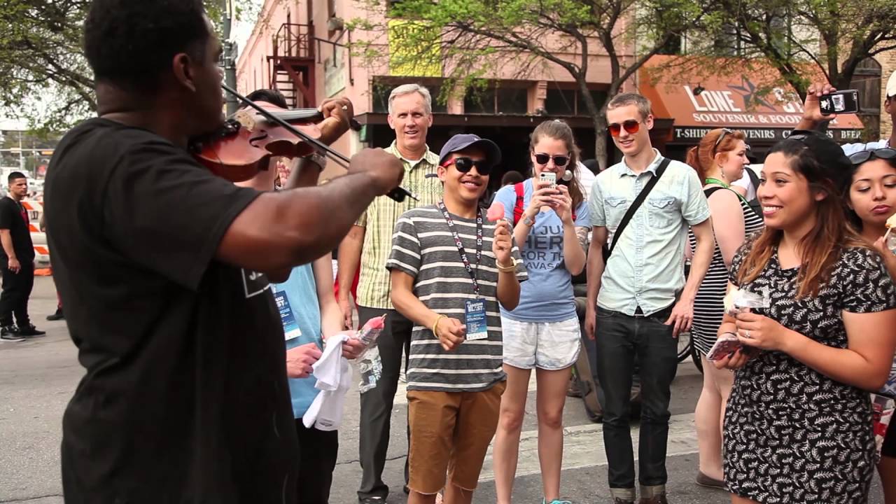 "Finally" by Richmond Punch  @ViolinRichmond @needaviolinist @SupermanandWW @flavorsamerica