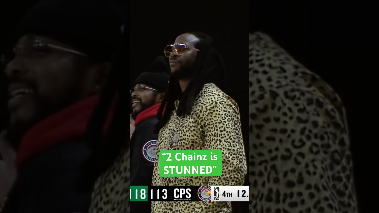 Hayden Gray leaves 2 Chainz SPEECHLESS!