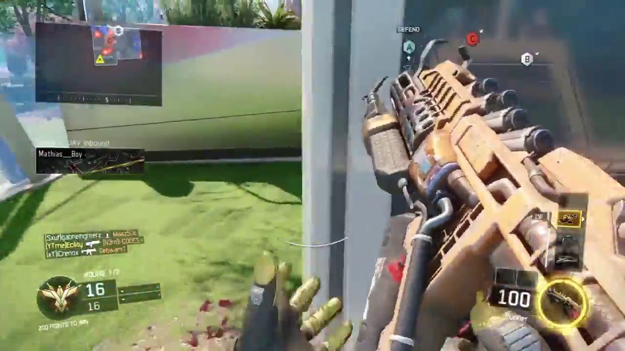 Unknown Pubstompers #2 I Double Nuke by Ecility