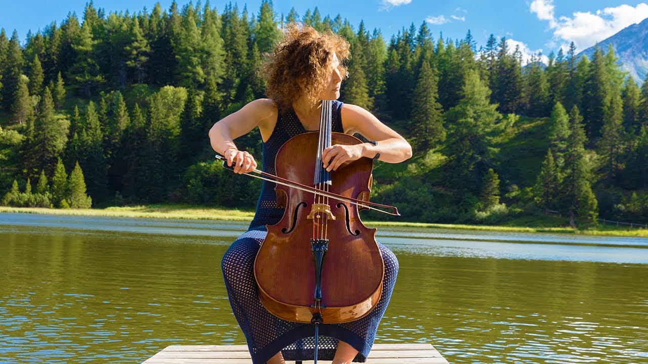 Enchanting Cello Instrumentals 🎶 Soul-Stirring Melodies and Relaxing Music