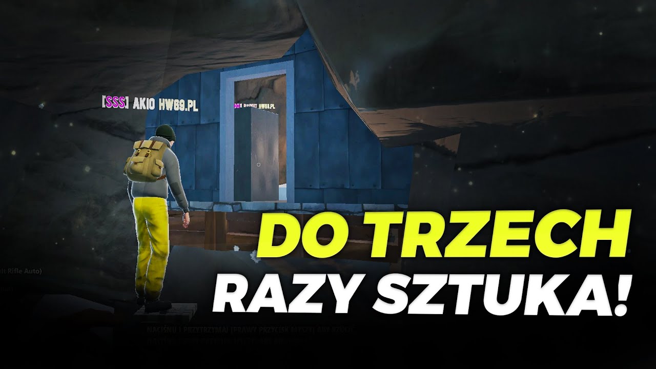 #79 HURTWORLD - | DO TRZECH RAZY SZTUKA! RAJDUJEMY PODWIESZAKA! |