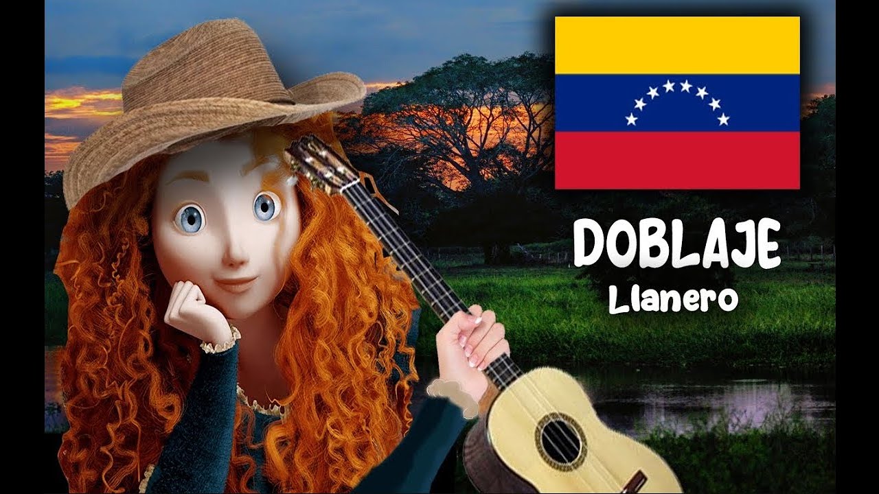 VALIENTE DOBLAJE VENEZONALO   MERIDA DEL LLANO   @elioyediel