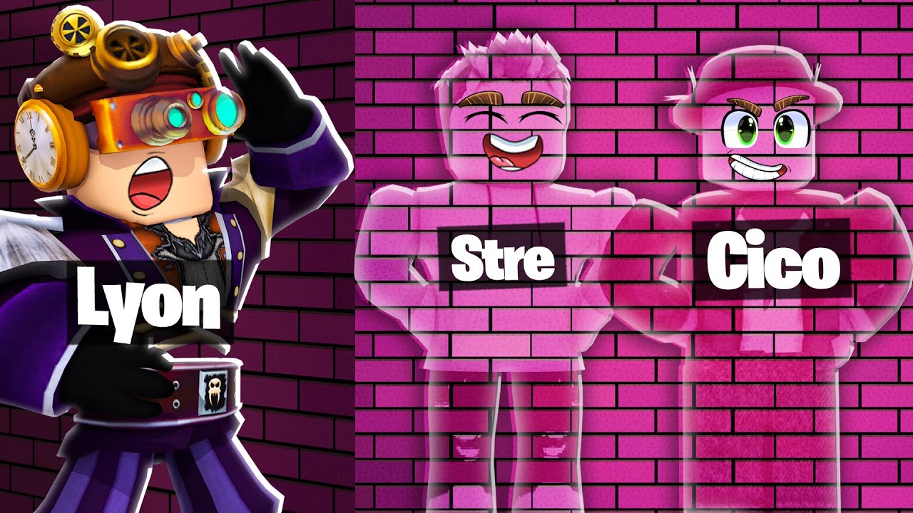 PORTO I MIEI AMICI SU NASCONDINO ESTREMO DI ROBLOX!!