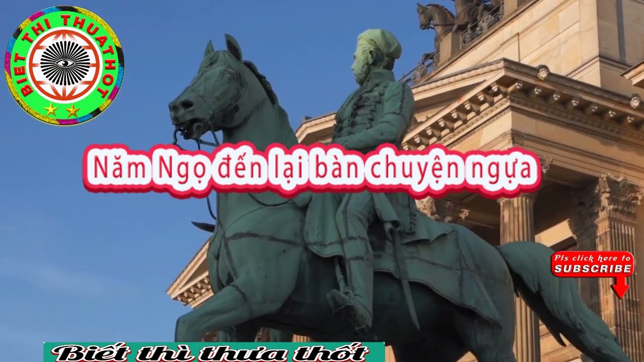 Năm ngọ đến lại bàn chuyện ngựa