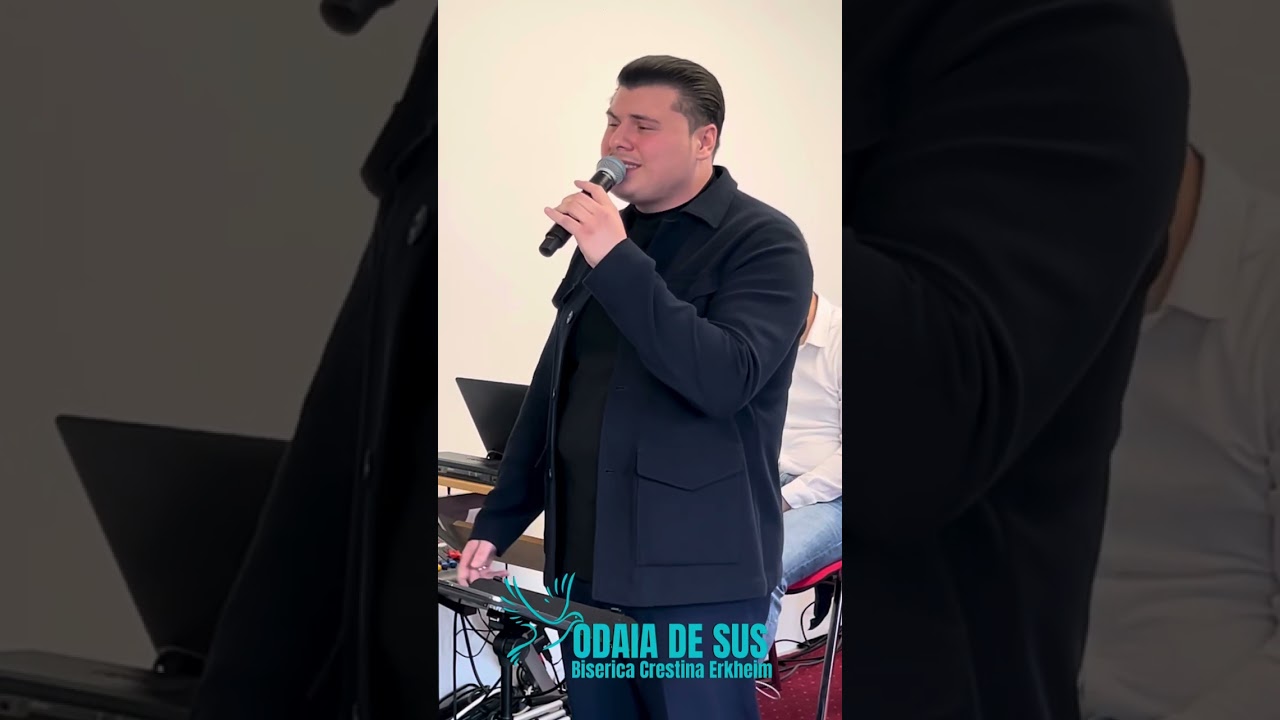 Leo Constantin - Only Jesus 2024 COVER (Doar Isus)