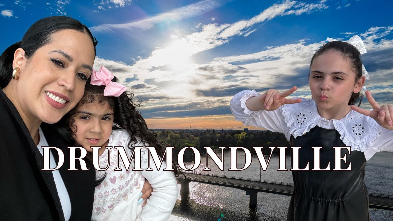 Drummondville: Un D&iacute;a Inolvidable en Familia
