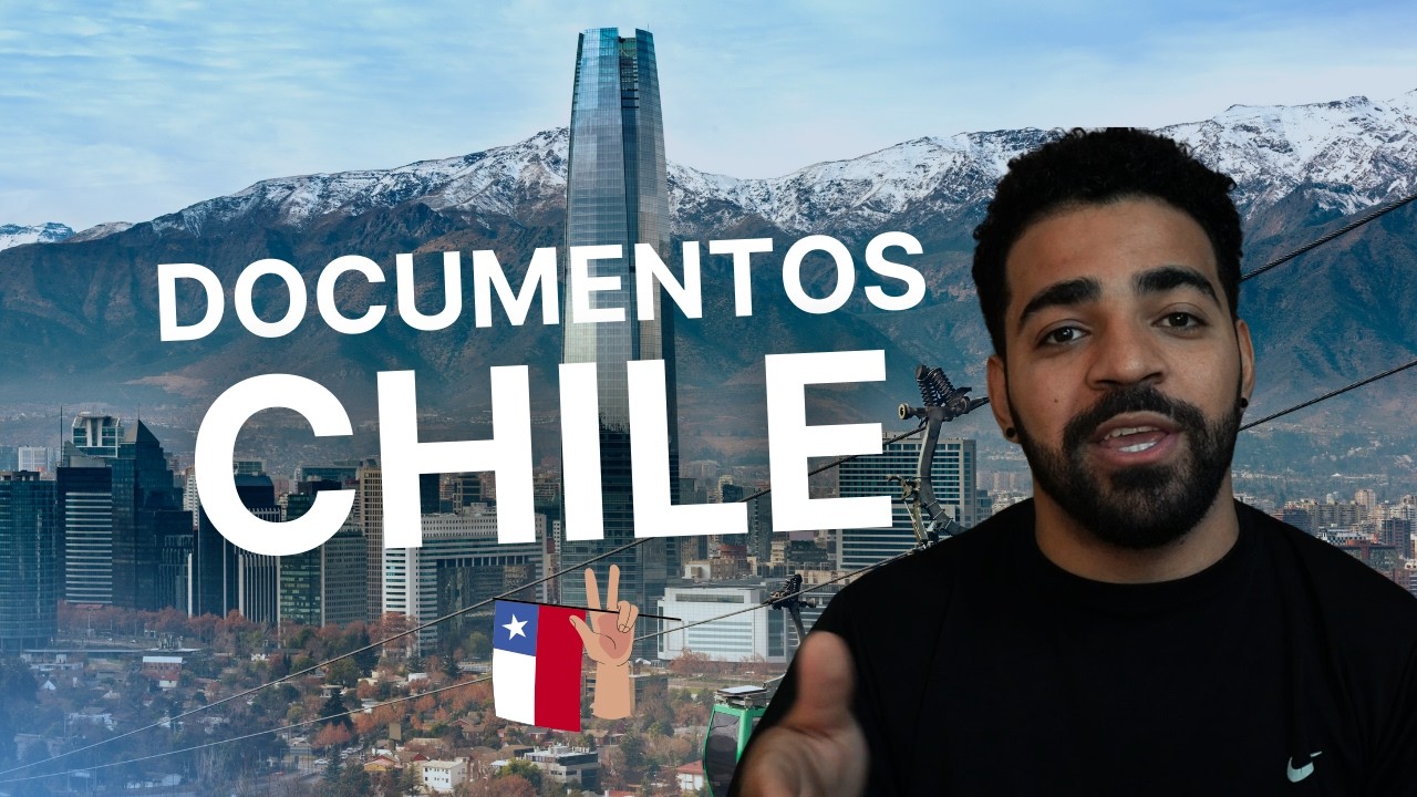 Documentos para entrar no Chile em 2026