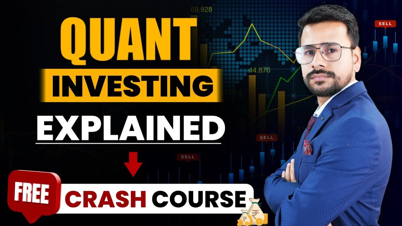 Quant Investing Explained in hindi | Investing Strategies | Investing for beginners