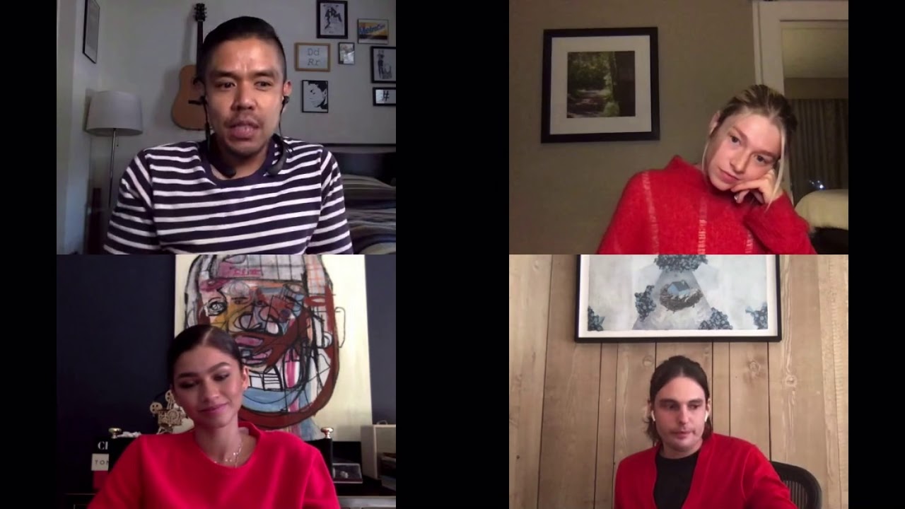 Euphoria Season 2 Update : Sam Levinson explains what is going to happen with Season 2 production