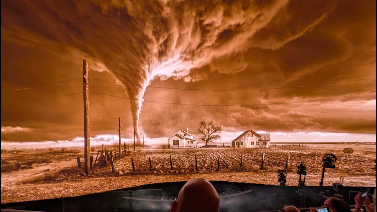 Wizard of Oz Comes Alive: 