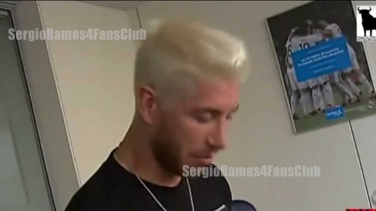 Sergio Ramos - Gimme your Love