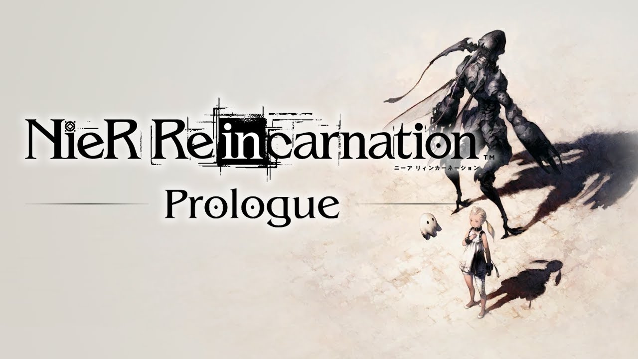 NieR Reincarnation - Prologue