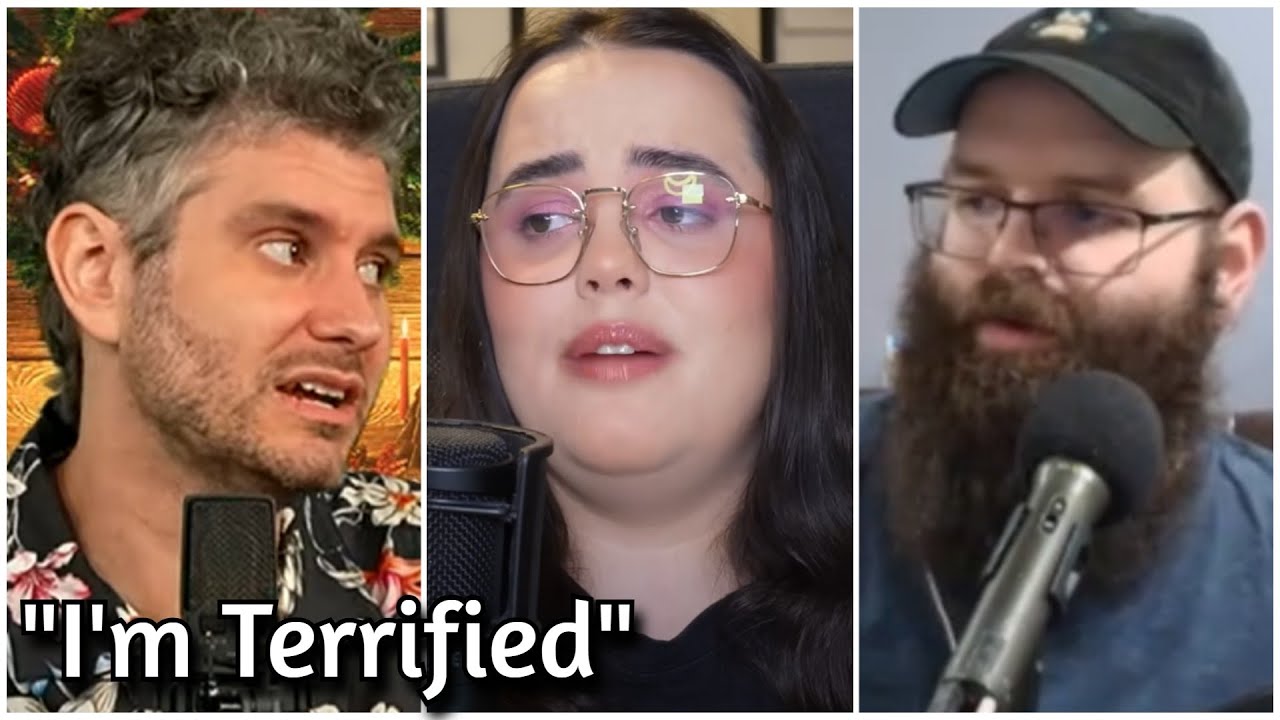 Performative YouTuber 