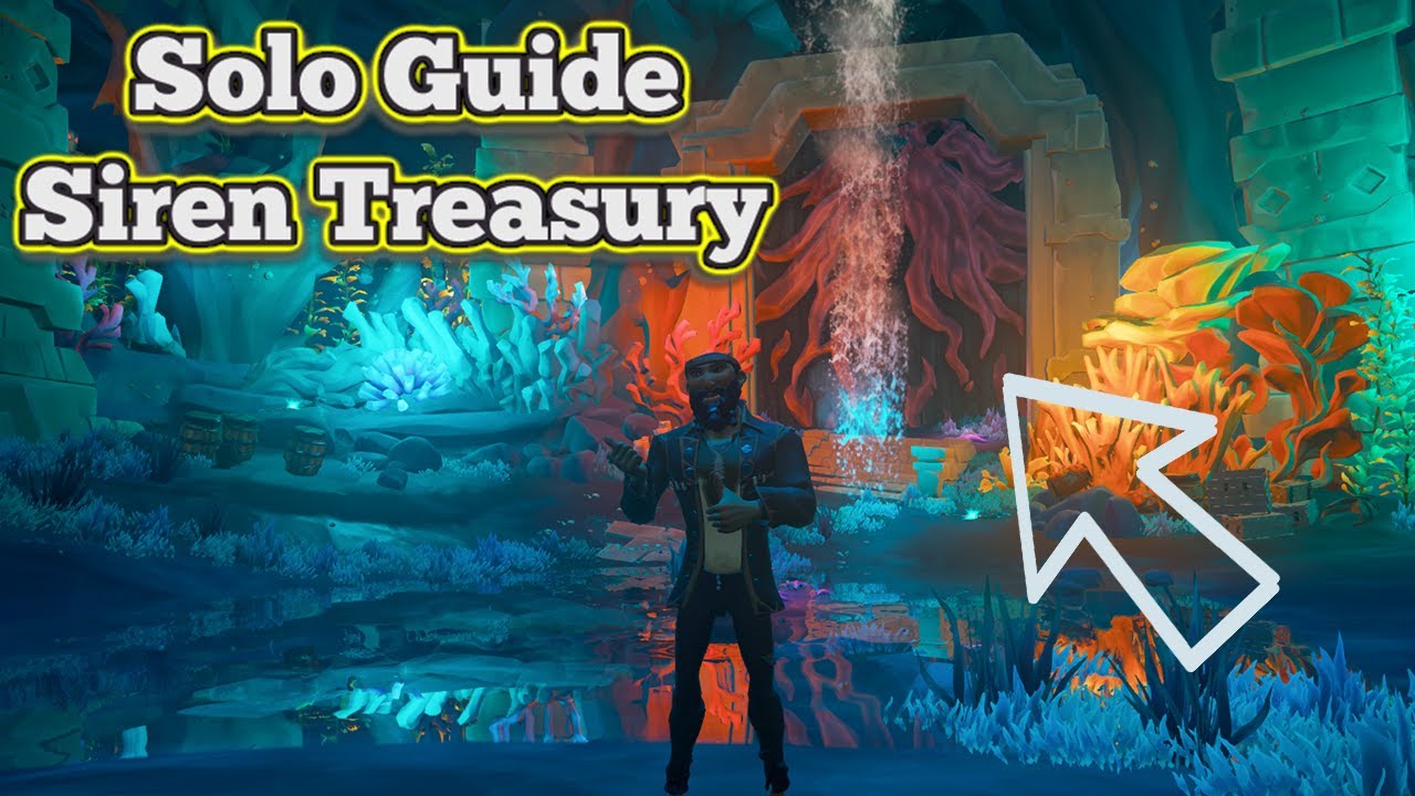 SOLO a Treasury FAST - Sea of Thieves