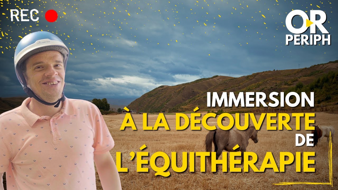 LE PIED À L'ÉTRIER - REPORTAGE  📽💥