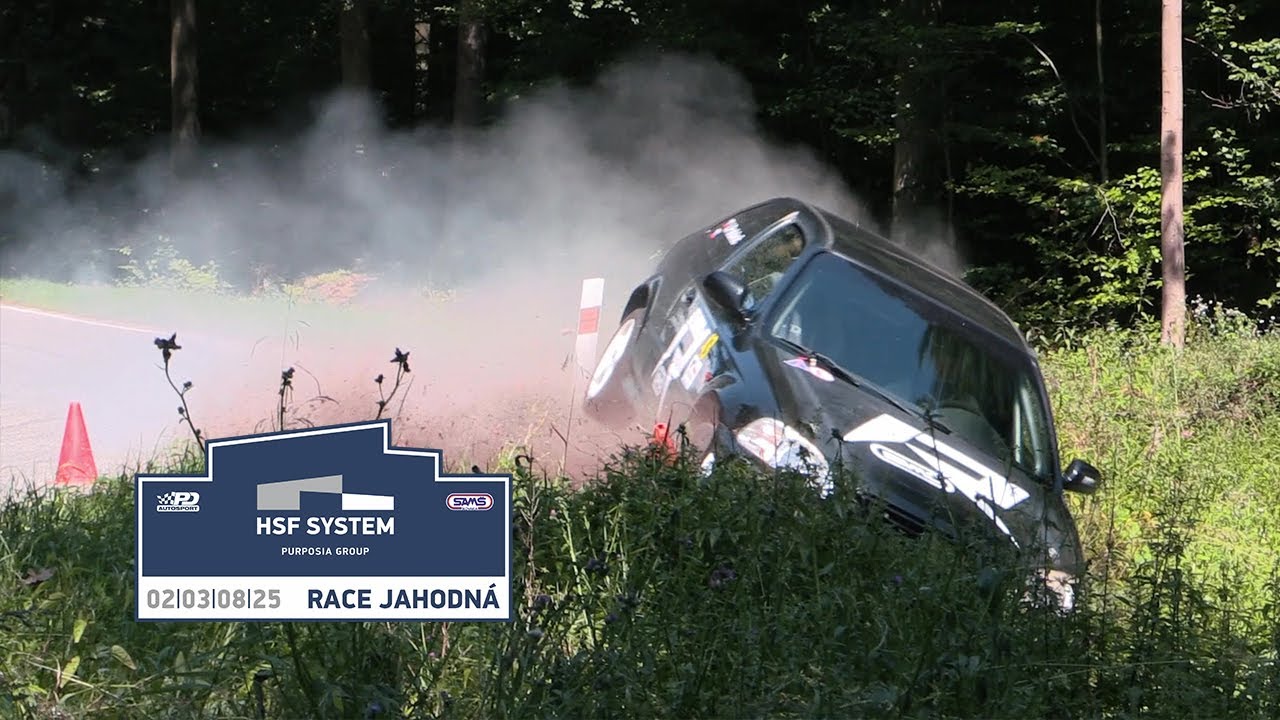 HSF SYSTEM Race Jahodn&aacute; 2025