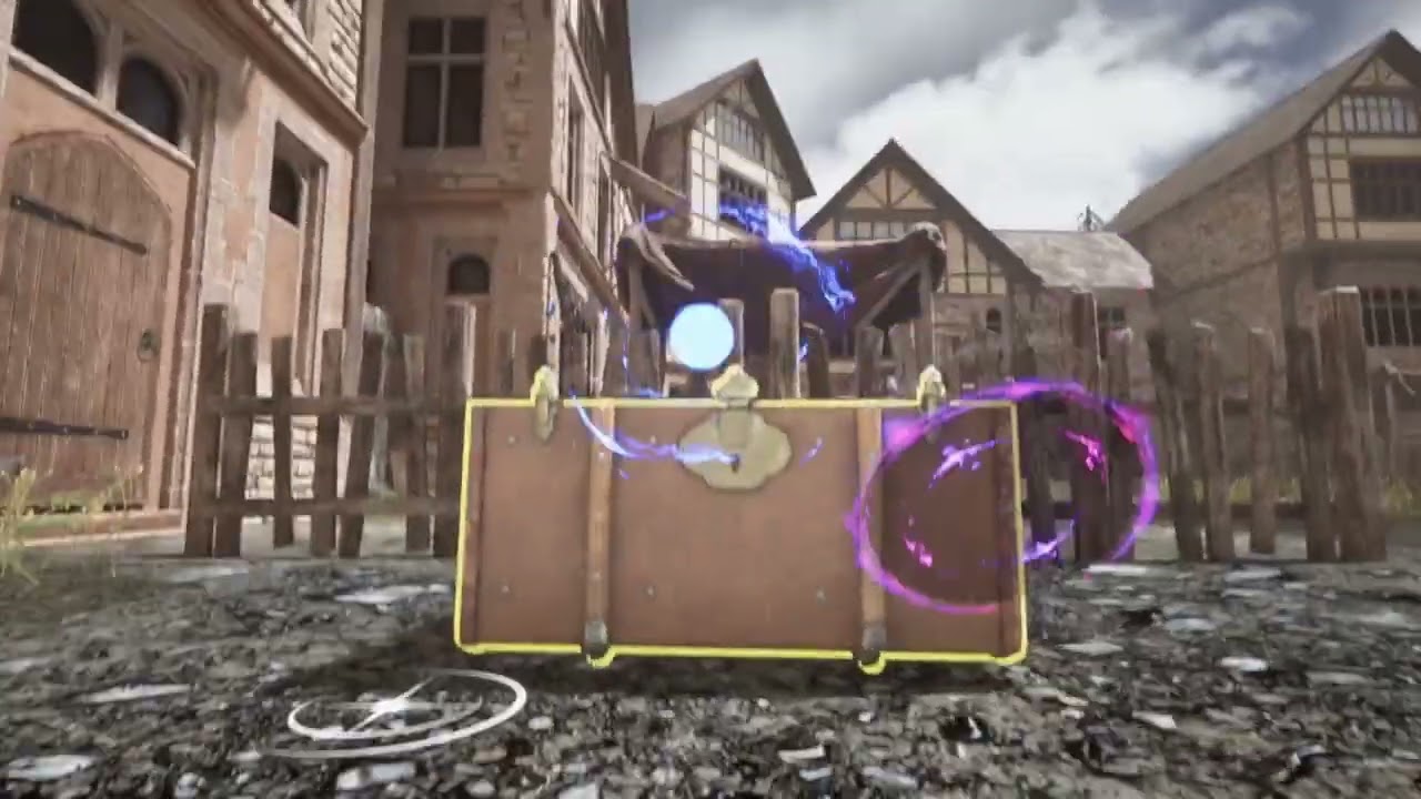 Loot & Ledger Demo Gameplay Trailer