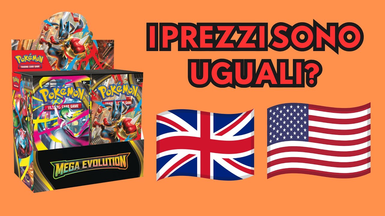 Smentiamo la Teoria della Convergenza delle carte Pokemon Inglesi! - Pokenomics.eu