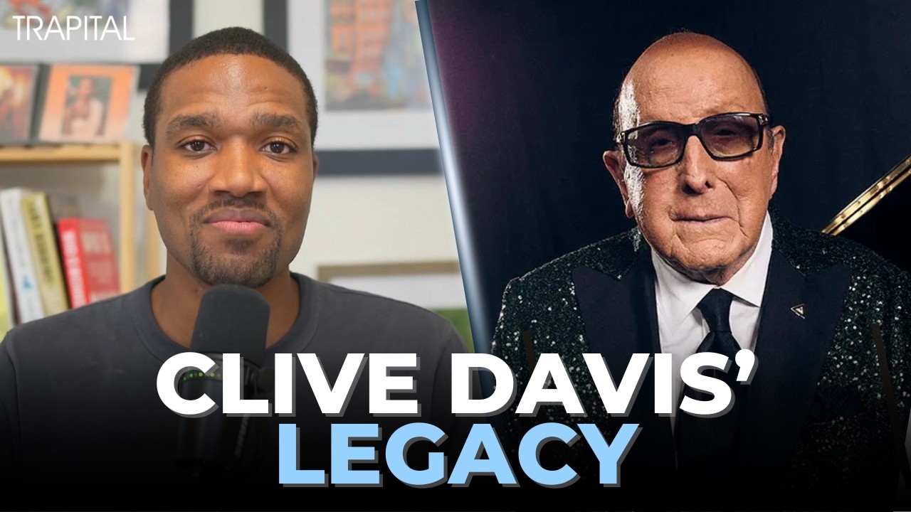 Remembering Clive Davis: 1932 - 2026