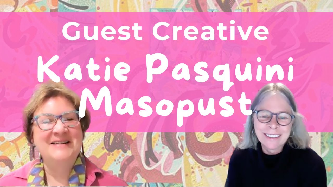Guest Creative: Katie Pasquini Masopust