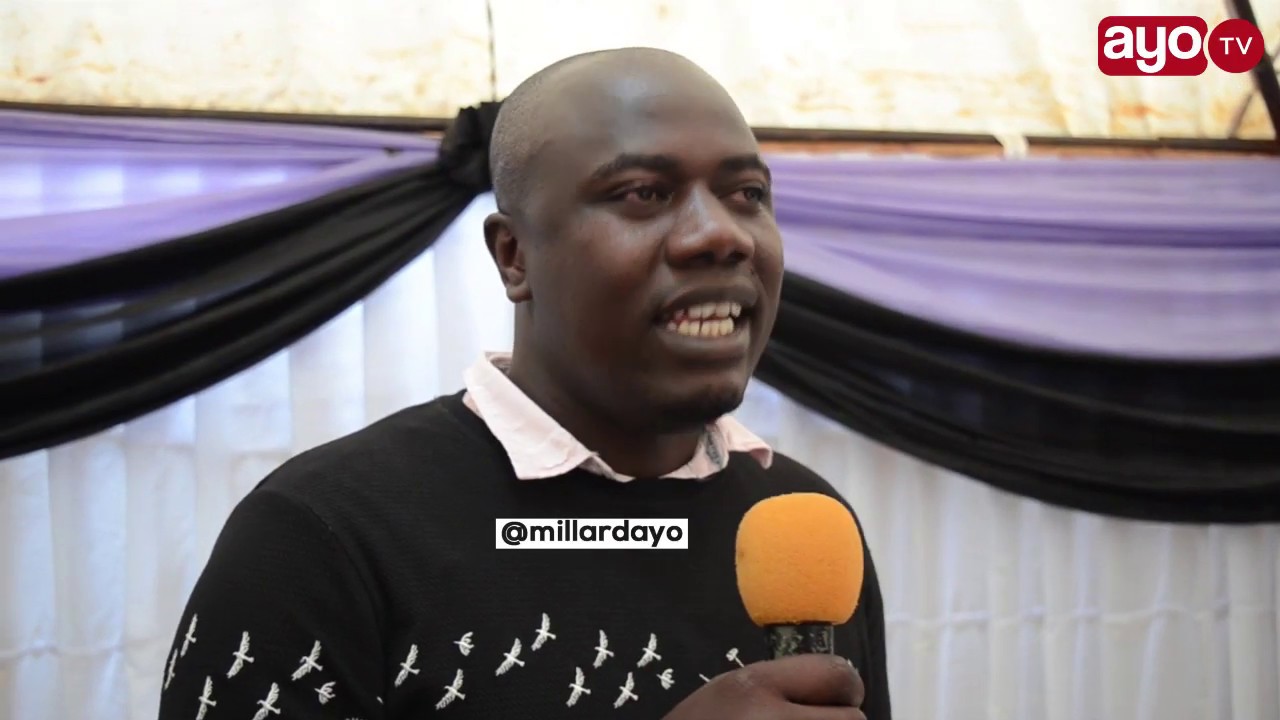 WAKILI JEBRA AMESIMULIA UGUMU ALIOUPATA KUMPA ERICK KABENDERA TAARIFA ZA MSIBA WA MAMA YAKE