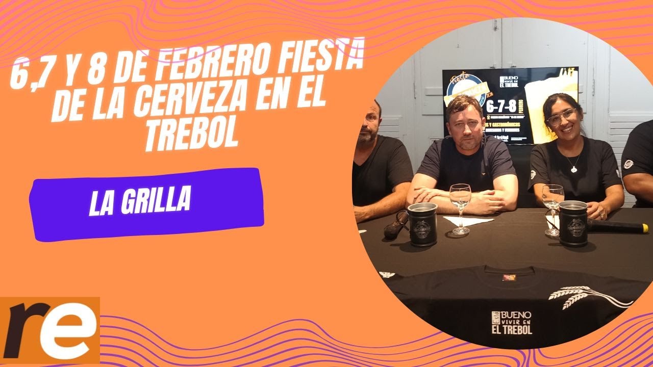 PRESENTACION DE LA GRILLA DE ESPECTACULOS