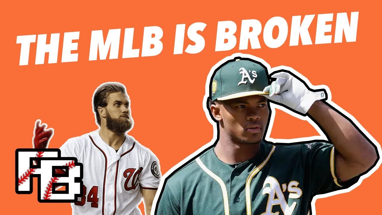 HOW CAN WE FIX THE MLB? Featuring Foolish Baseball