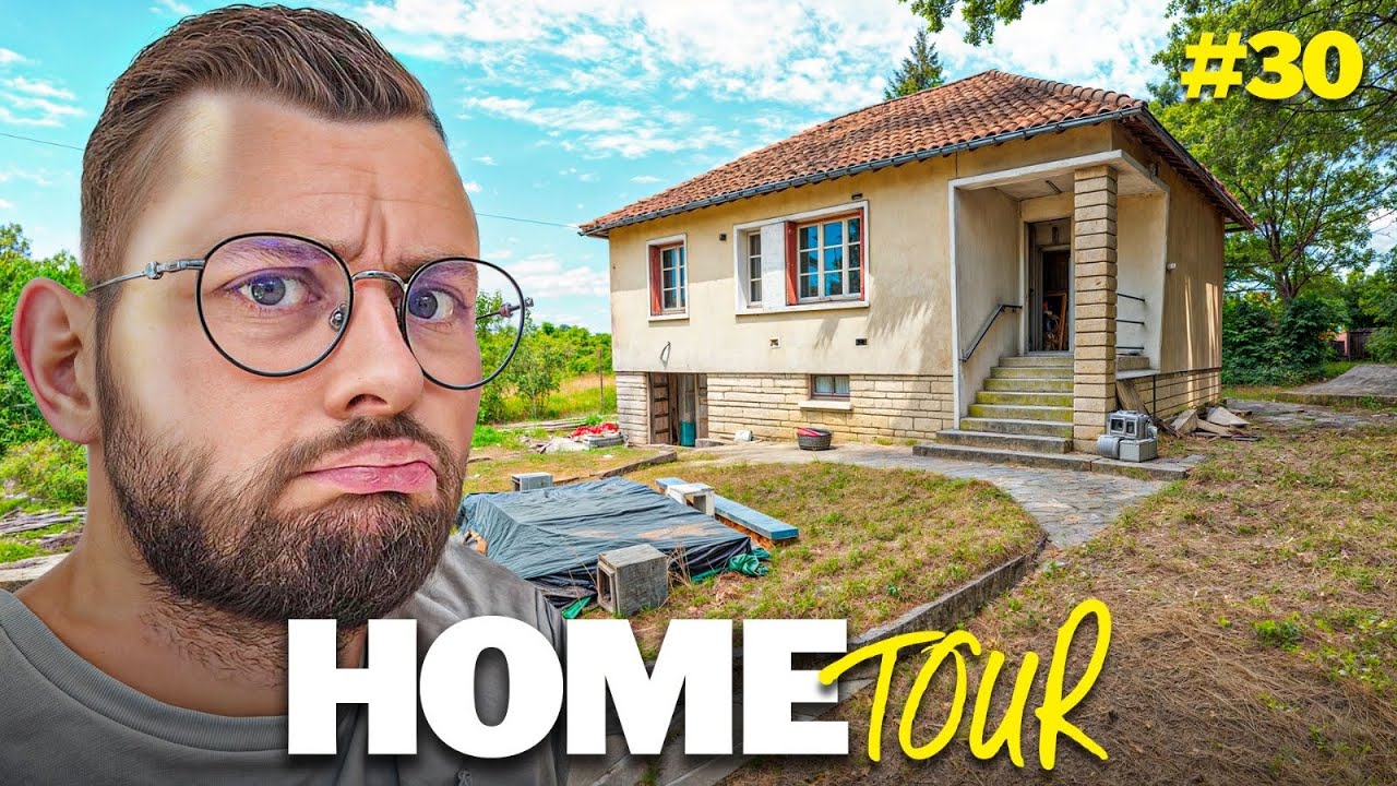 De l’ancien au moderne : une rénovation énergétique incroyable 🔥