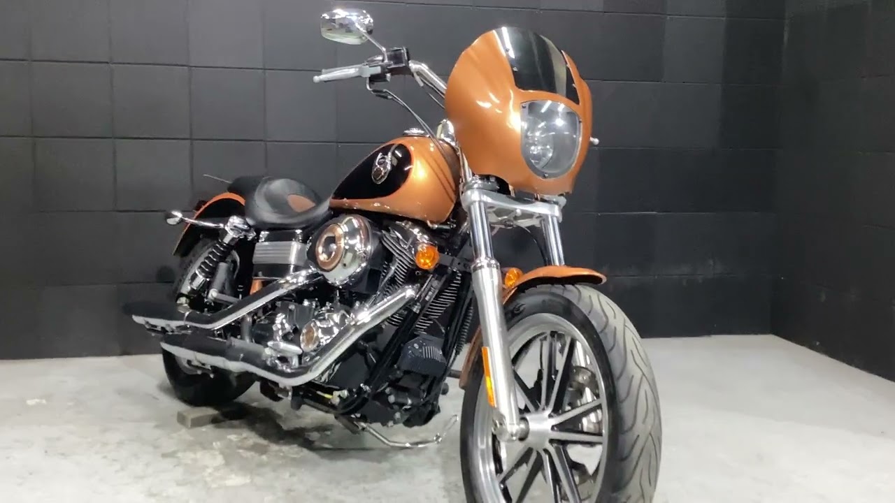 FXDL1580　ローライダー105周年記念モデル！特別感たっぷりの大排気量ロマンをその手に！【エンジン始動動画】