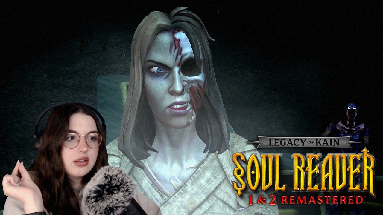 FOREVER SPIRIT, FOREVER ANNOYED- Legacy of Kain Soul Reaver 1&2 Remastered - Part 11