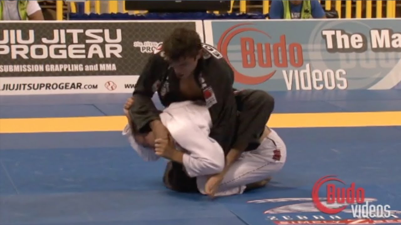 Mario Reis VS Renan Borges / World Championship 2010