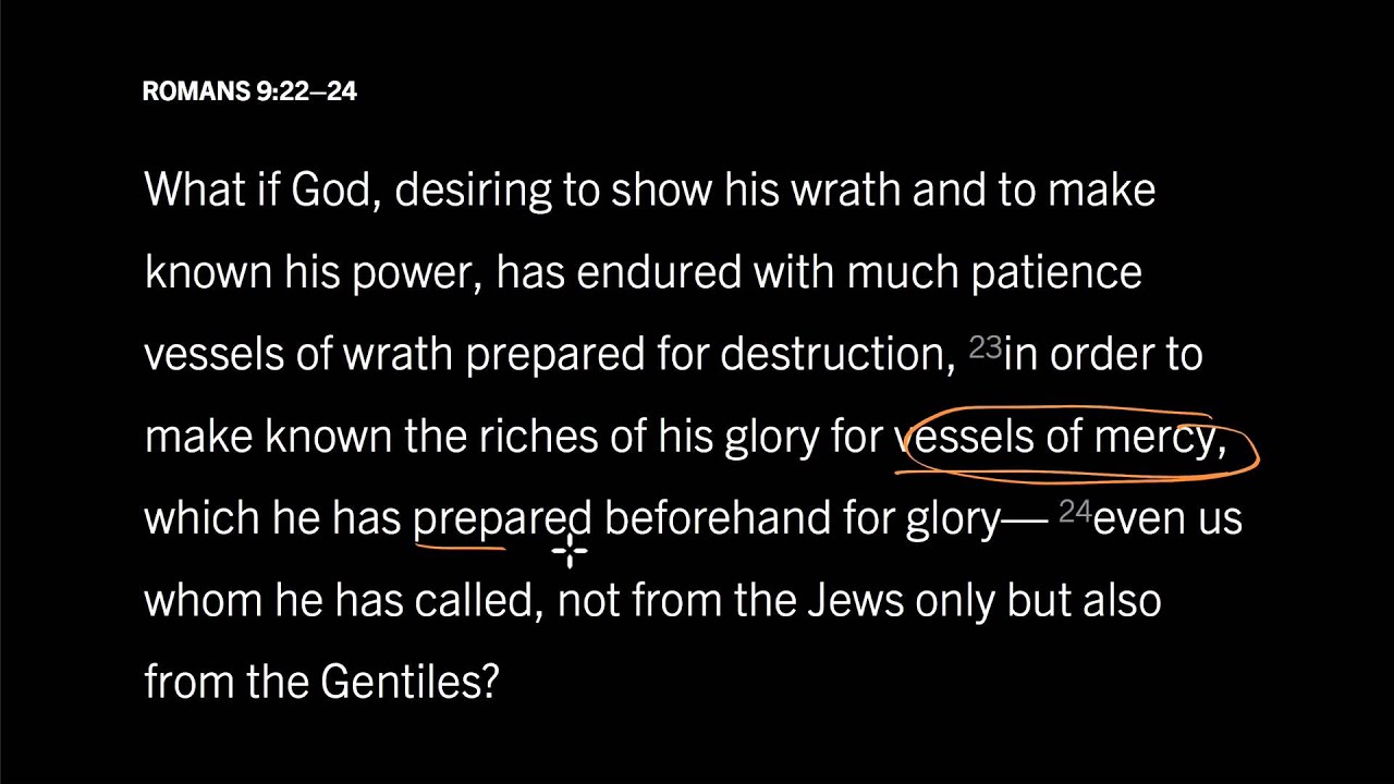 The Circumcision of the Heart: Romans 9:24–29, Part 1