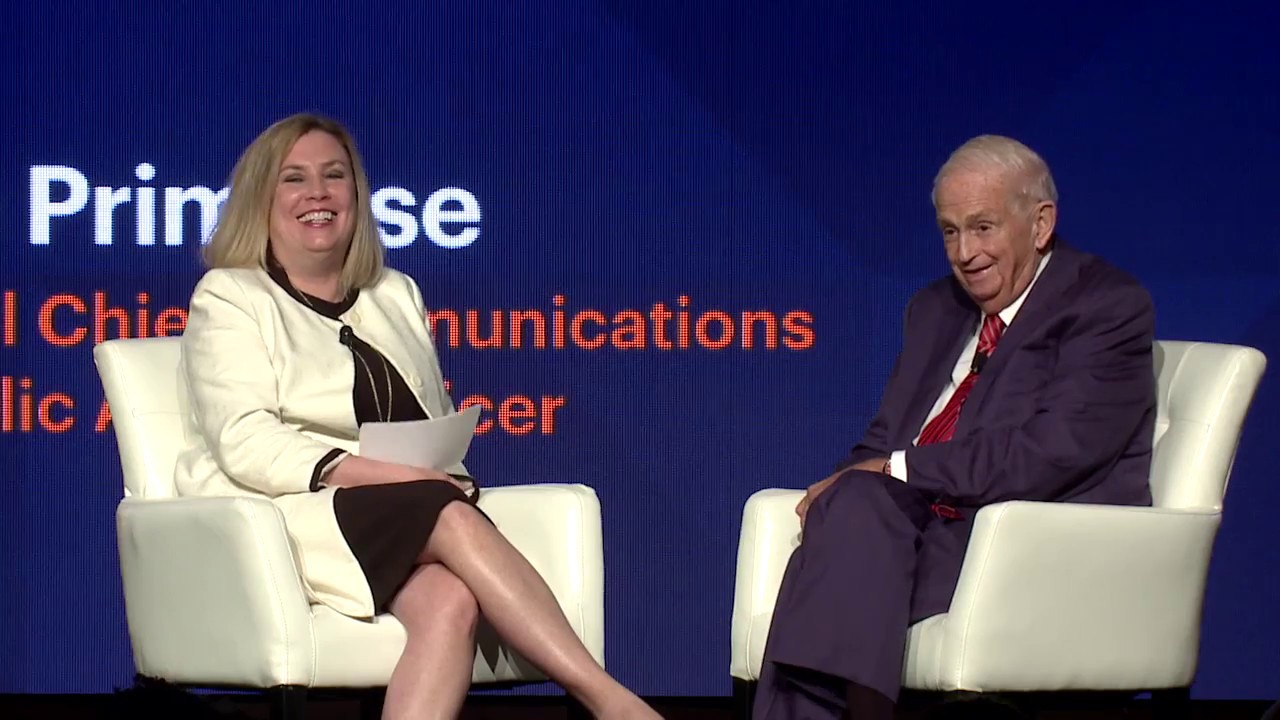 J.W. Marriott Jr.'s 4 magic words: “What do you think?”