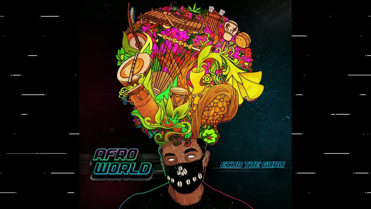 Echo the Guru - Sogolo (Freedom)