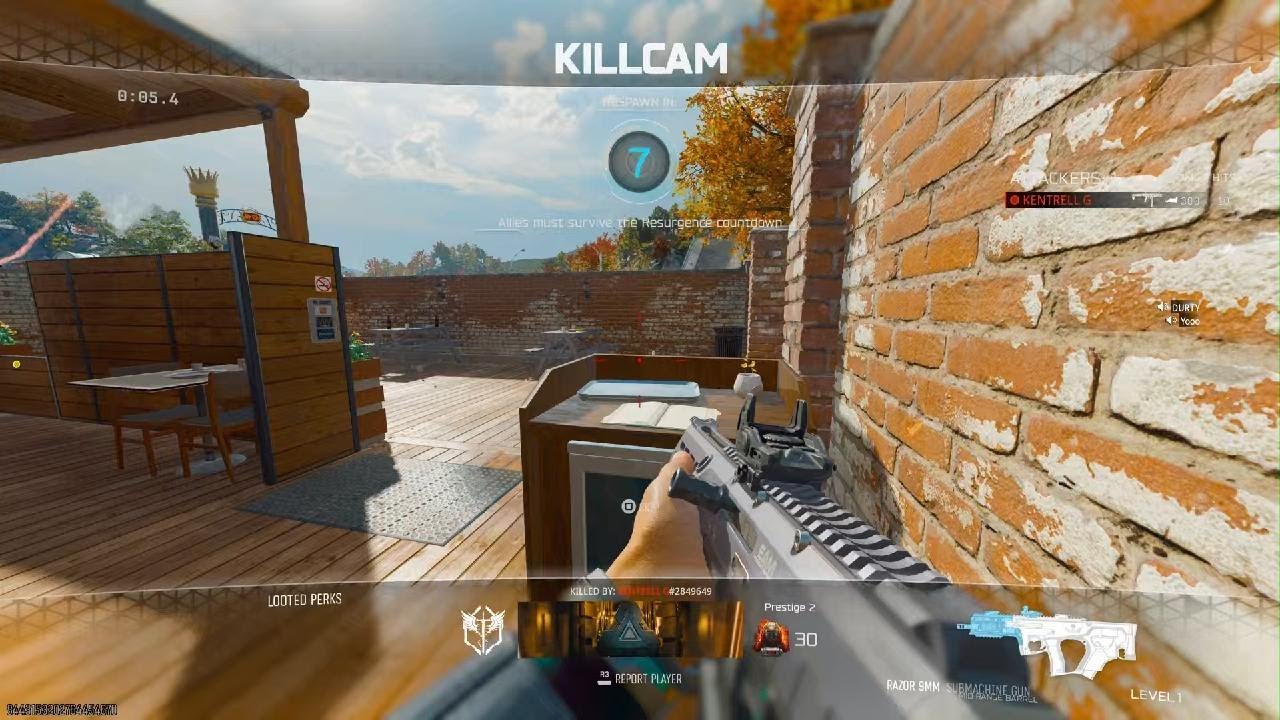 Call of Duty 30mins of COD ft TJ