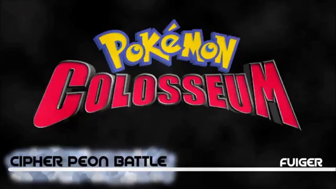 Pokémon Colosseum - Cipher Peon Battle [Remaster]