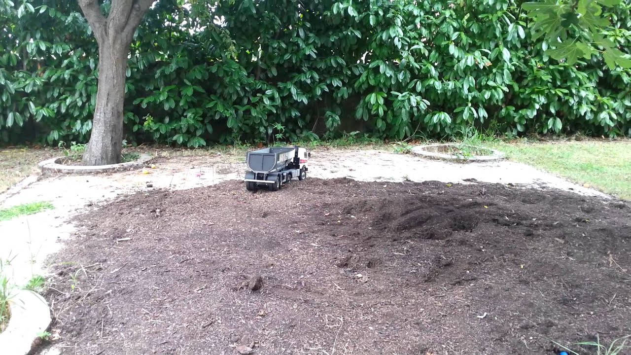 RC Mercedes SK 1838 4x4