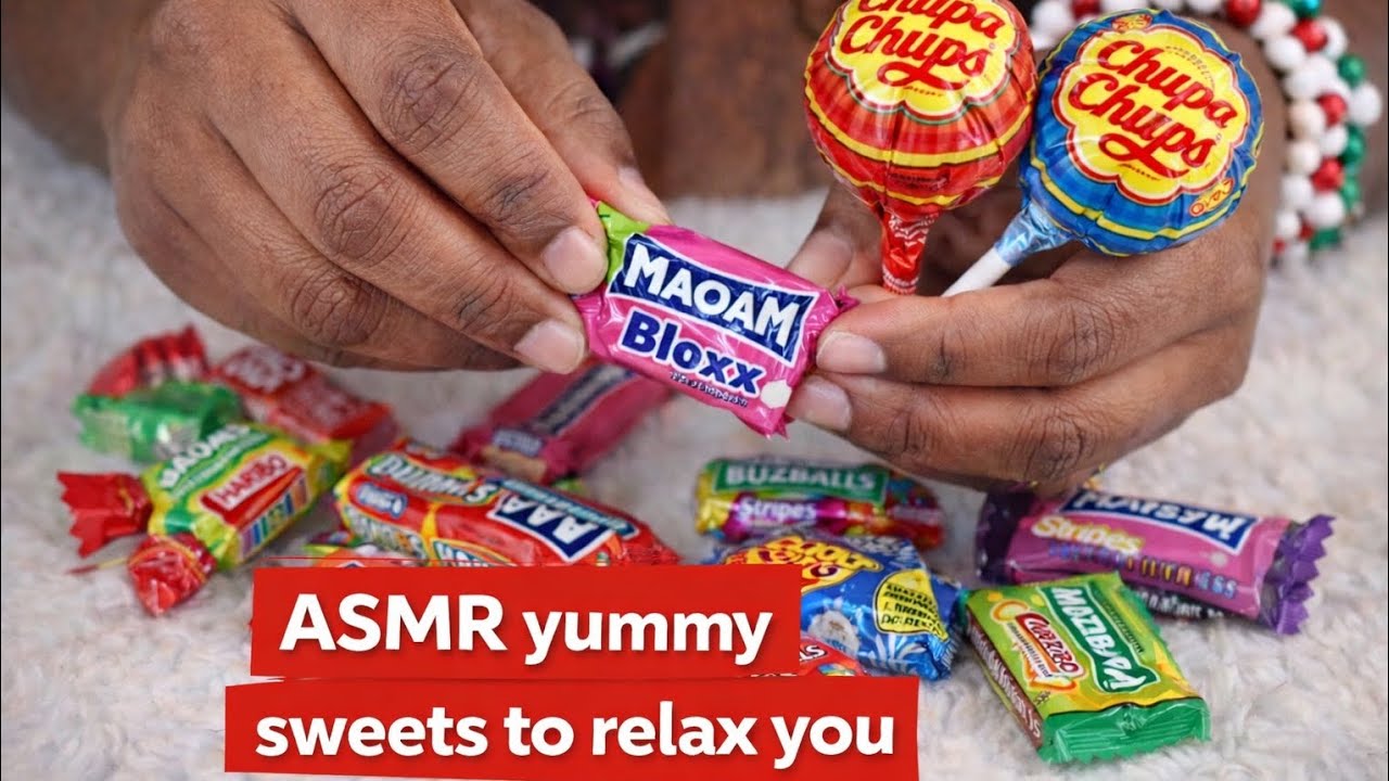 ASMR Relax in 5 Minutes. So satisfying Best ASMR. #ASMR 