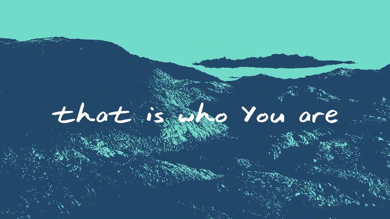 Way Maker (acappella lyric video)