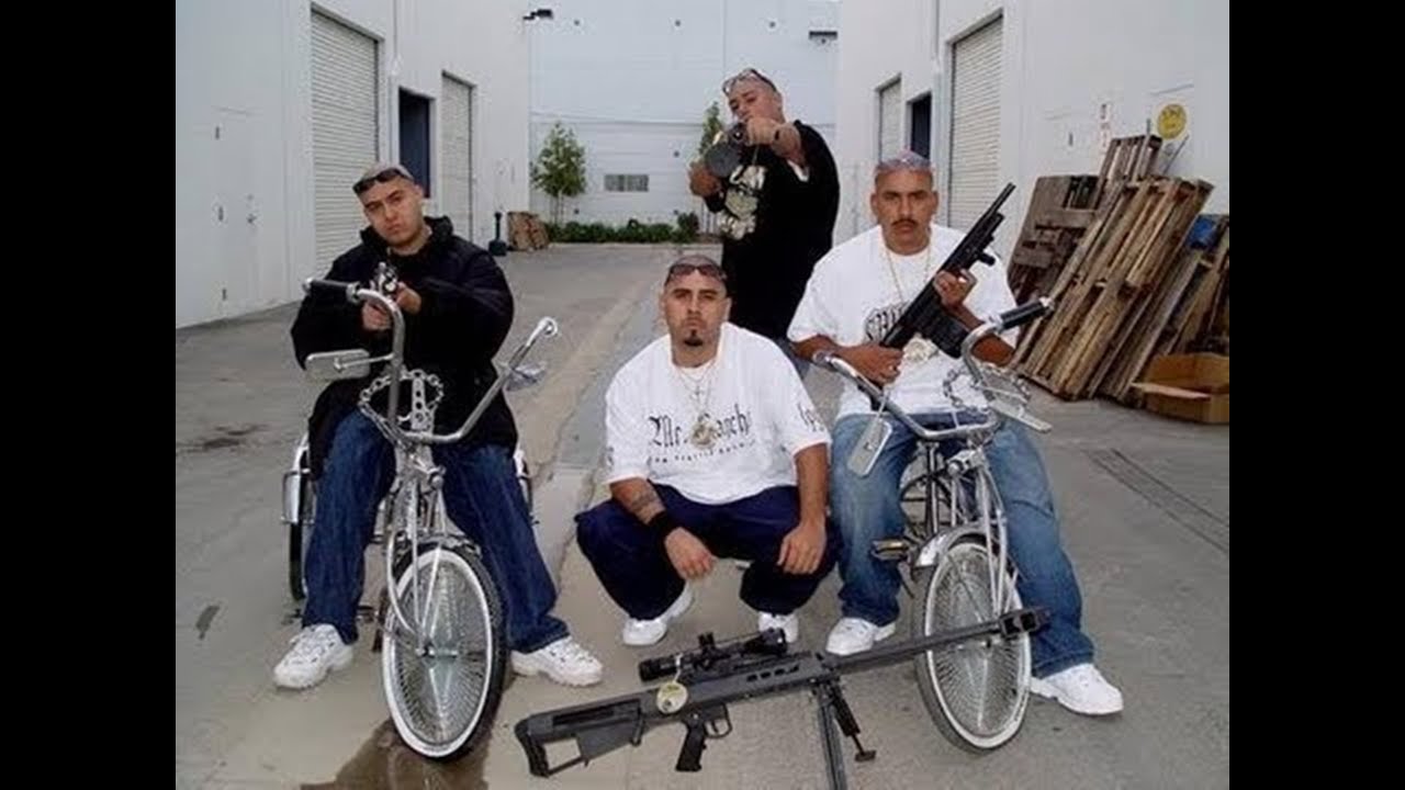 Califa Thugs - Sureño Thugs