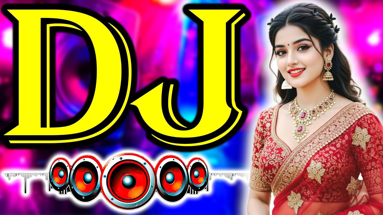 New Hindi Dj Song 💙Best Hindi Old Dj Remix 🥀 Bollywood Nonstop Dj Song ❤️‍🔥2025 Dj Song New Dj Remix