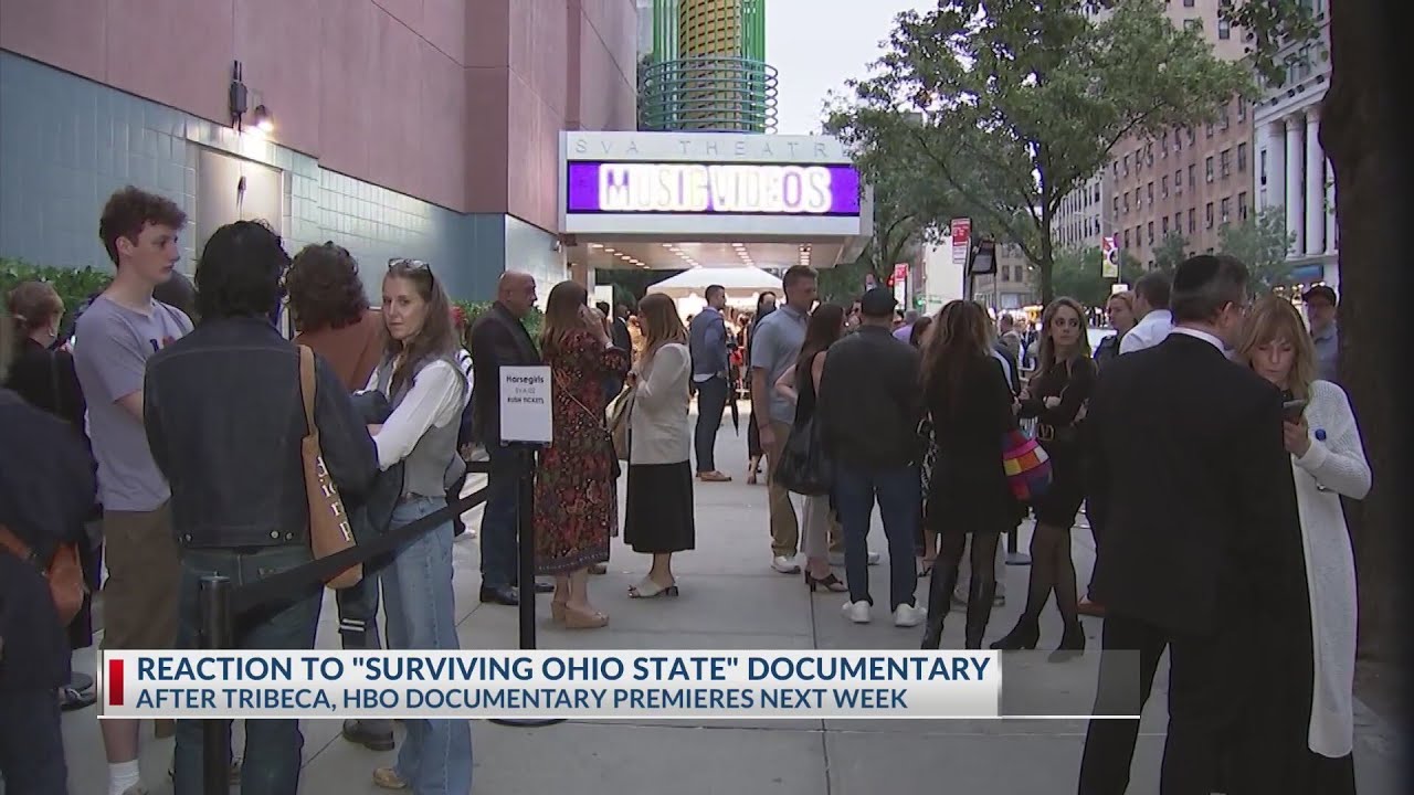 What potential fallout awaits when Ohio State sexual abuse documentary debuts